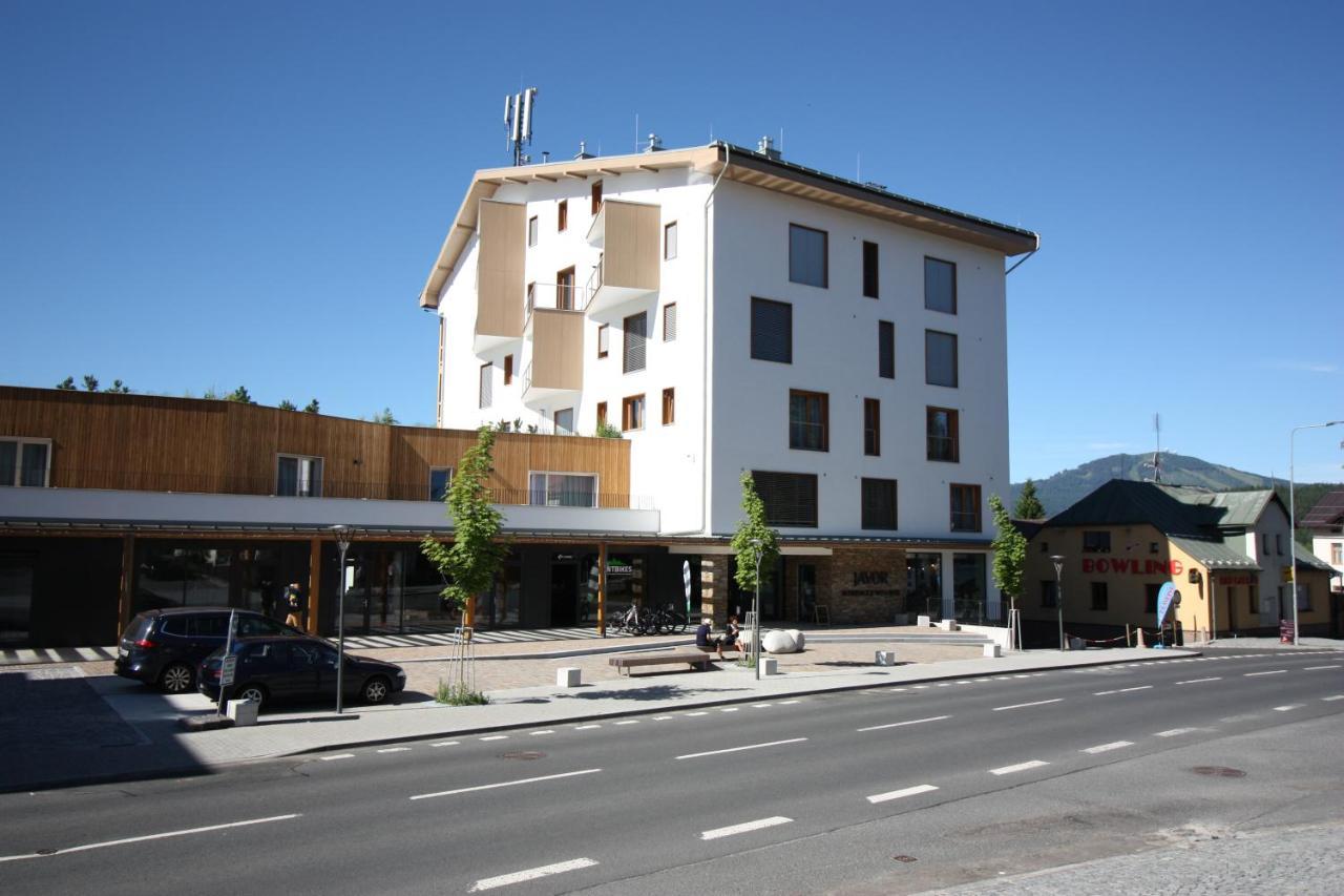 Appartamento Rezidence šumava&wellness *