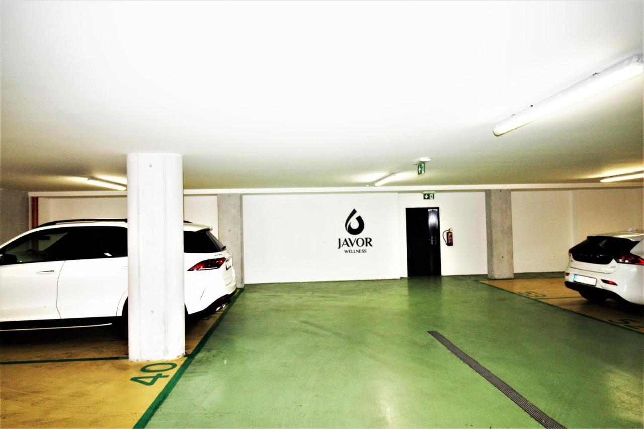 Rezidence šumava&wellness Appartamento Železná Ruda