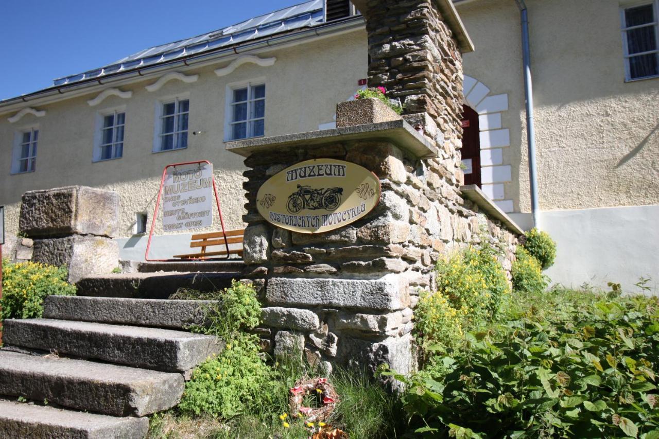 Appartamento Rezidence šumava&wellness Železná Ruda