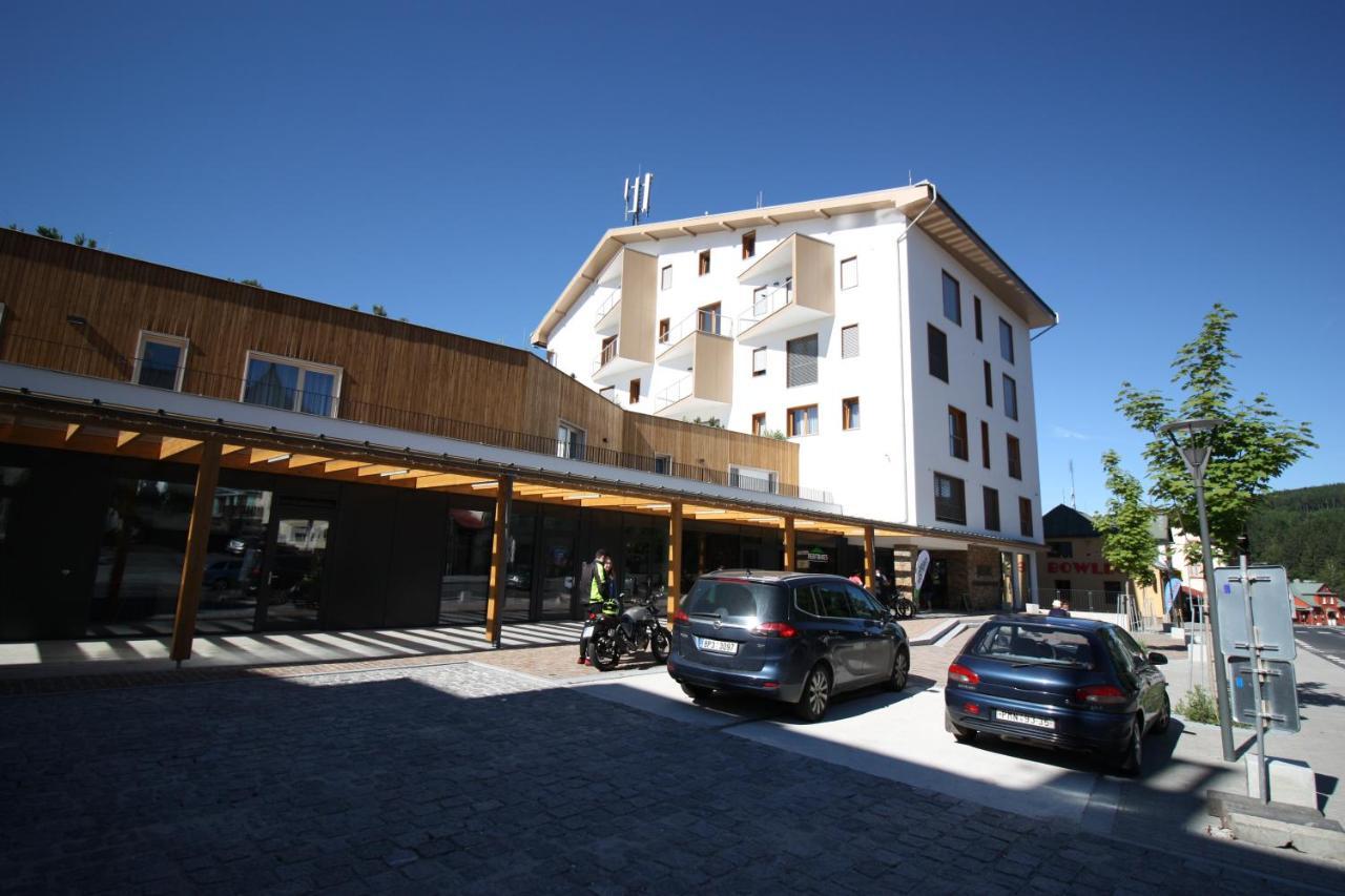 Rezidence šumava&wellness Appartamento