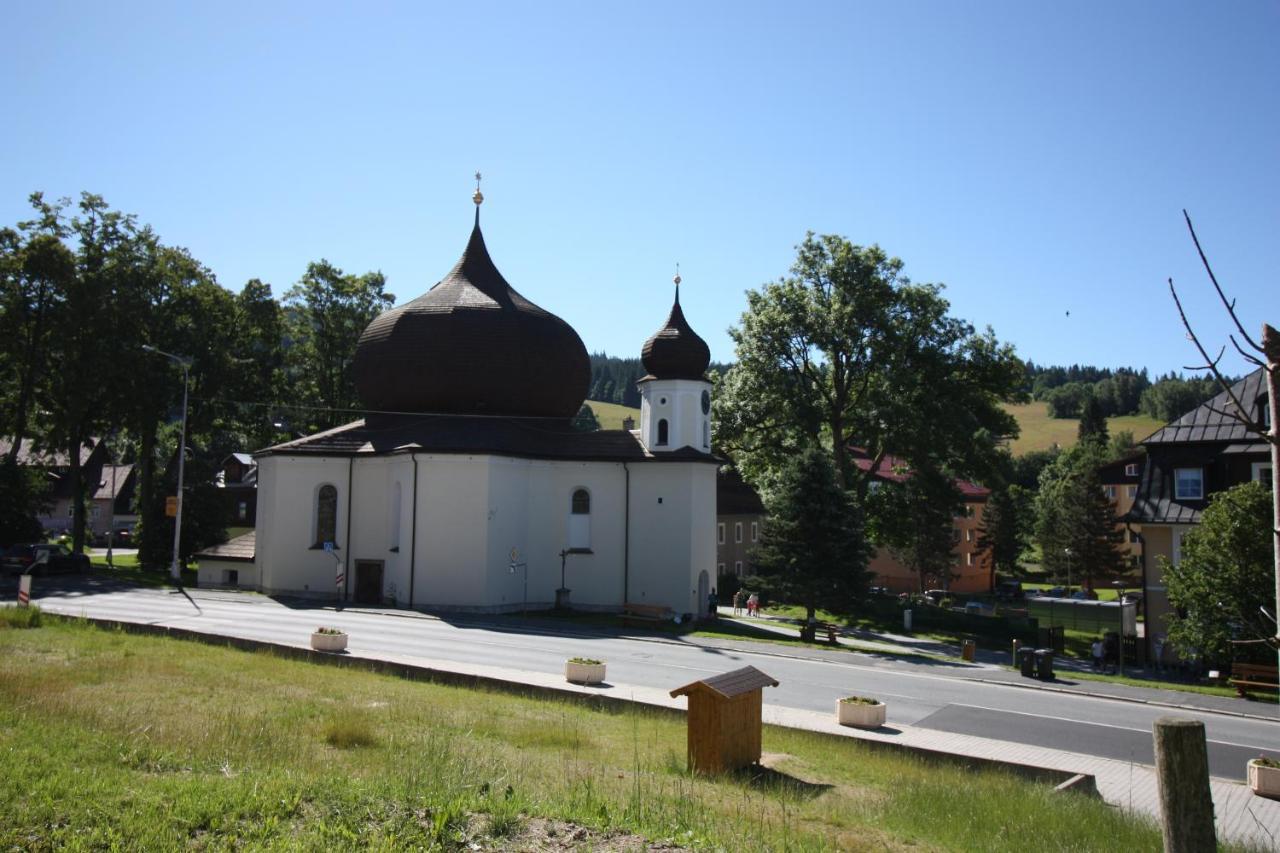 Rezidence šumava&wellness Appartamento