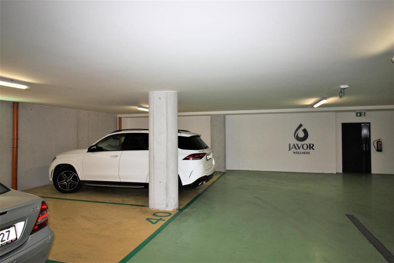 Rezidence Sumava Apartment Železná Ruda