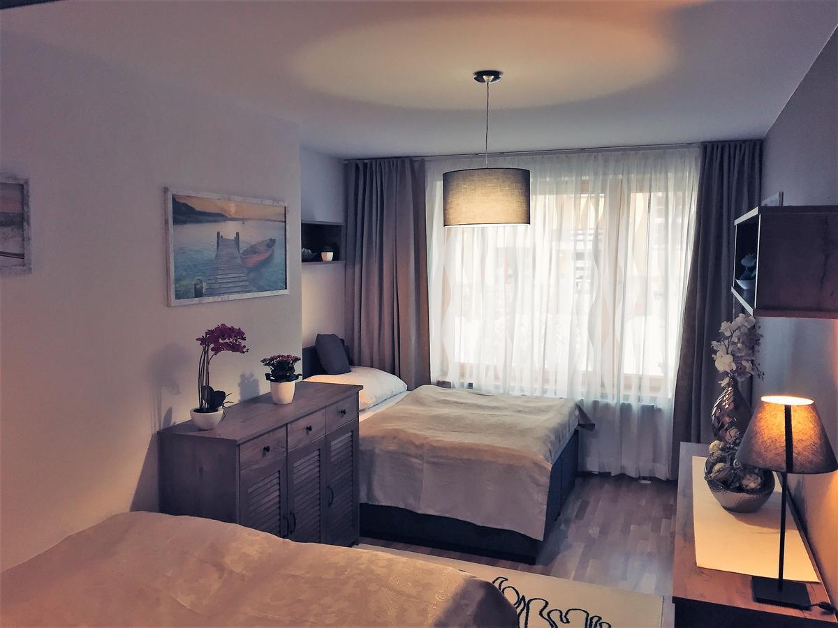 Rezidence šumava&wellness Železná Ruda