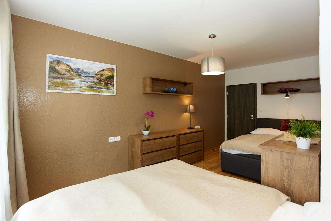 Rezidence šumava Apartmán