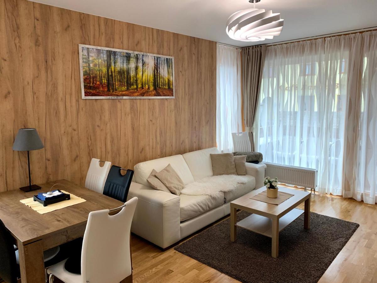 Apartmán Rezidence šumava Železná Ruda